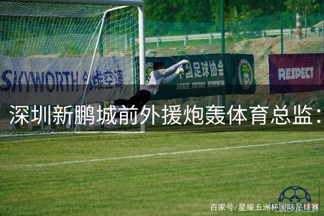 深圳新鹏城前外援炮轰体育总监：不懂足球就该回家