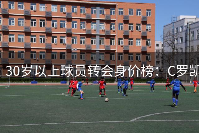 30岁以上球员转会身价榜：C罗凯恩领跑